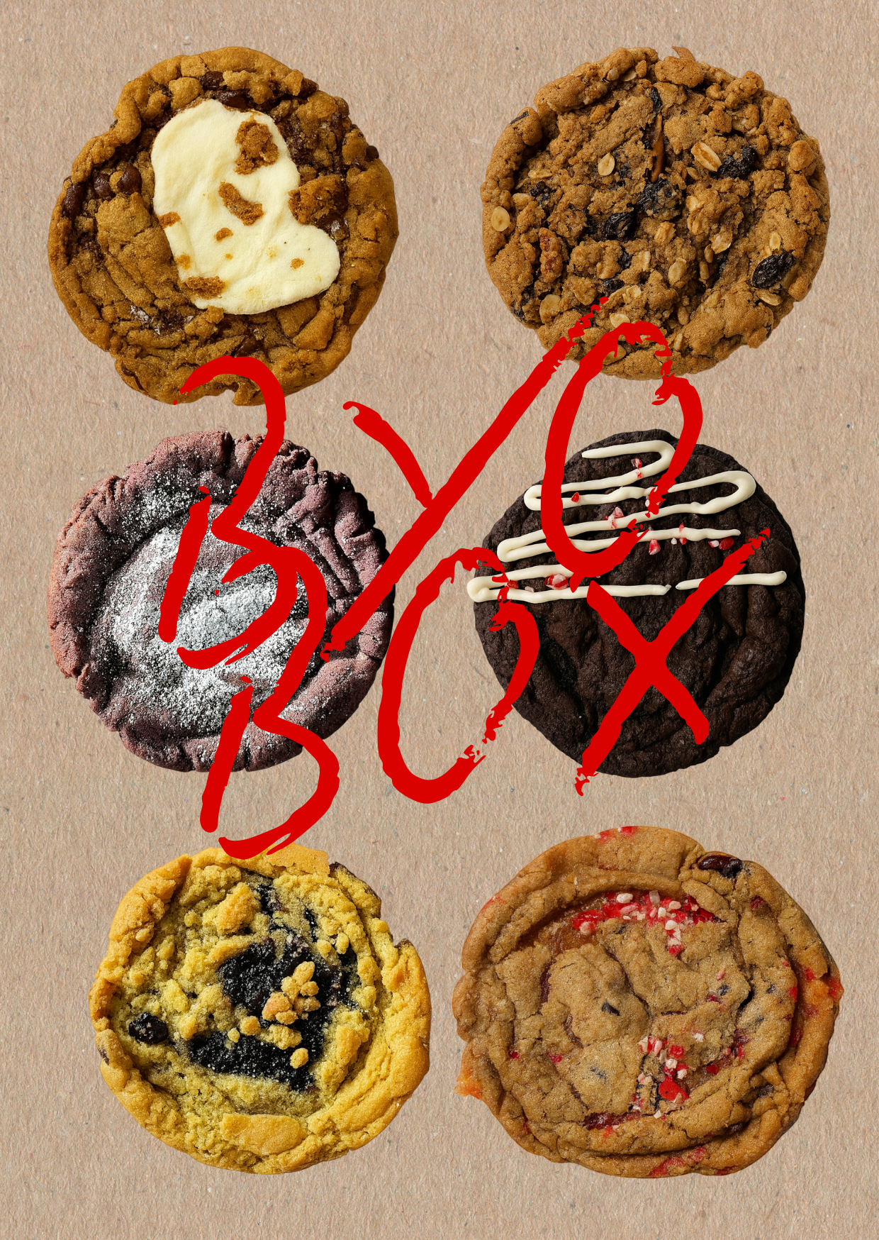 BYO KOOKIE BOX!