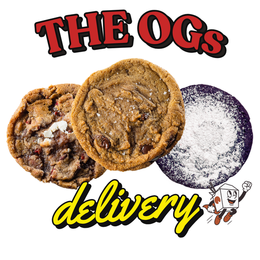 OG TRIO (DELIVERY)