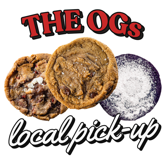 OG KOOKIES (PRE-ORDER/PICK-UP ONLY)